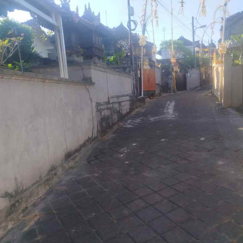 dijual tanah jl singasari utara