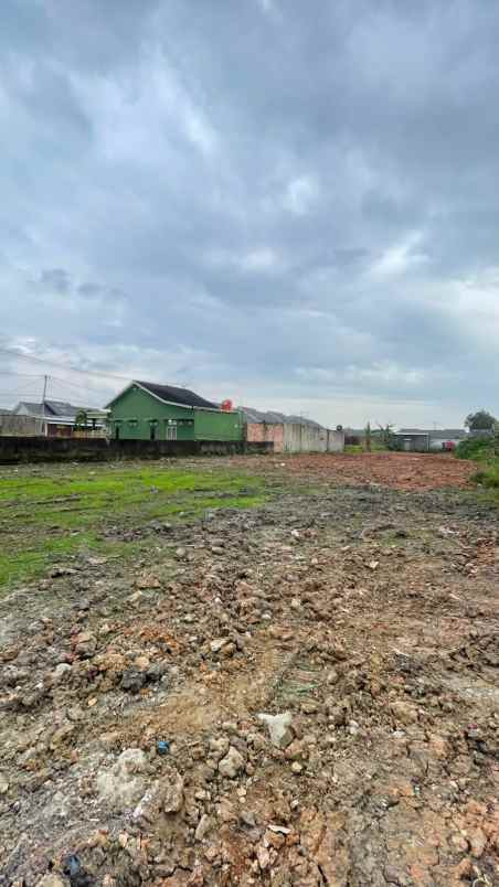 dijual tanah jl taqwa mata merah