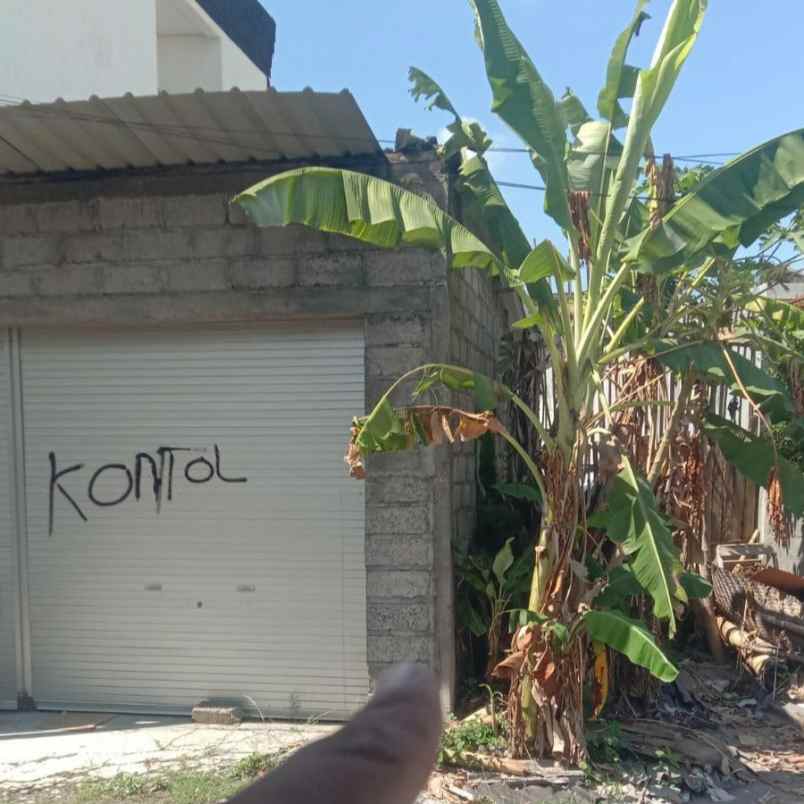 dijual tanah jl tumbak bayuh