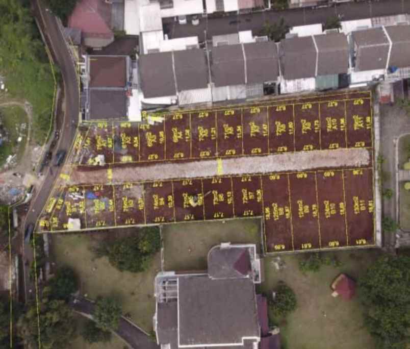 dijual tanah joe kebagusan jakarta selatan