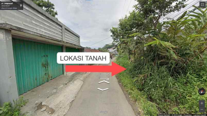 dijual tanah kabupaten sukabumi