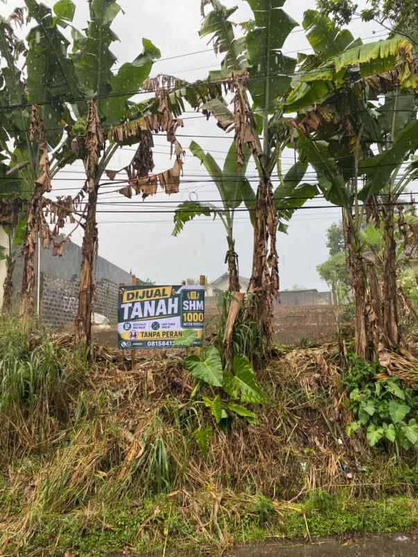 dijual tanah kabupaten sukabumi