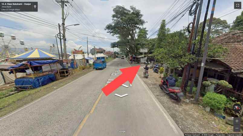dijual tanah kabupaten sukabumi