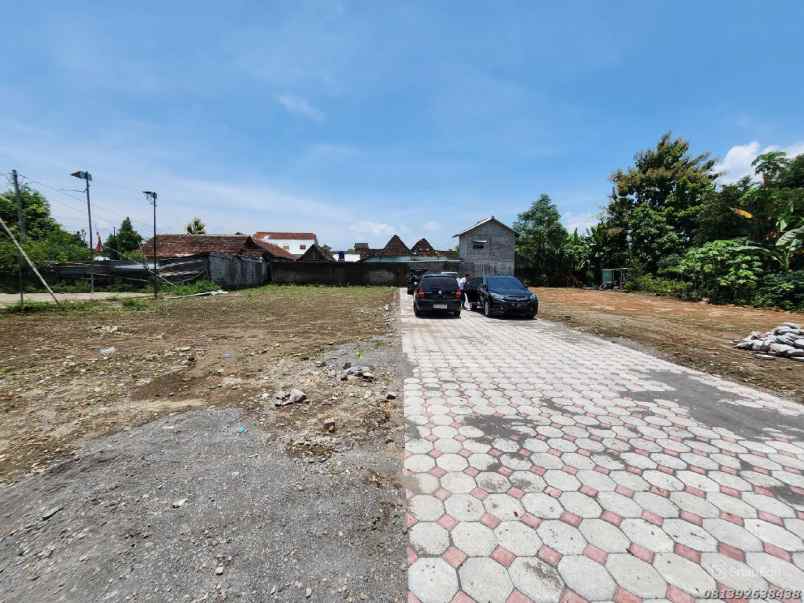 dijual tanah kadipolo sendangtirto kec