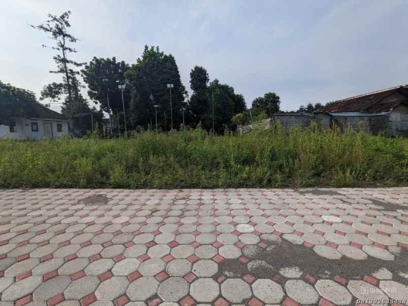 dijual tanah kadipolo sendangtirto kec