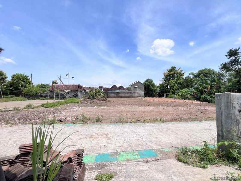 dijual tanah kadipolo sendangtirto kec