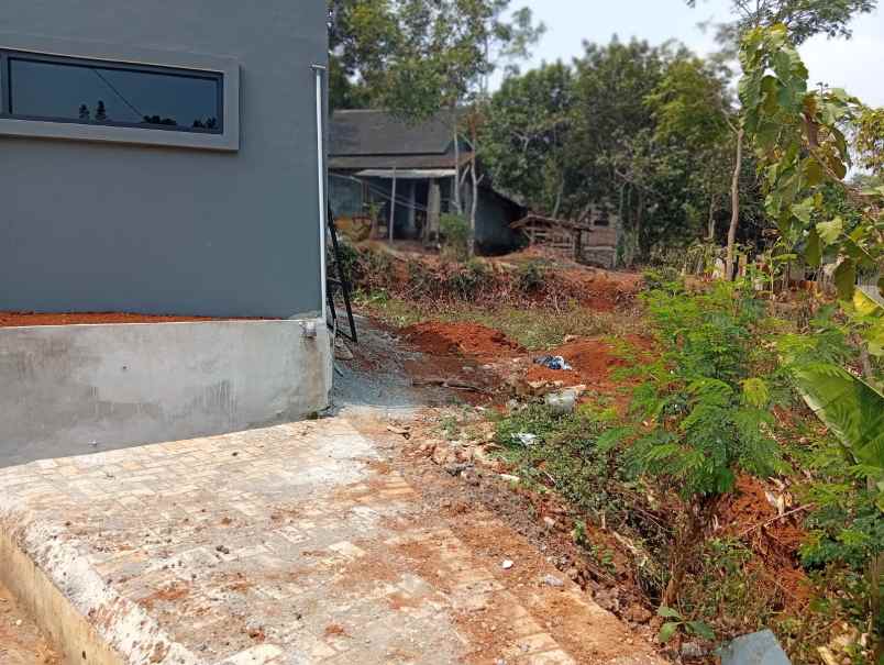 dijual tanah kalisegoro