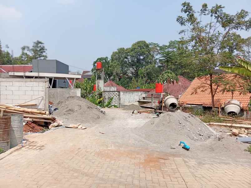 dijual tanah kalisegoro