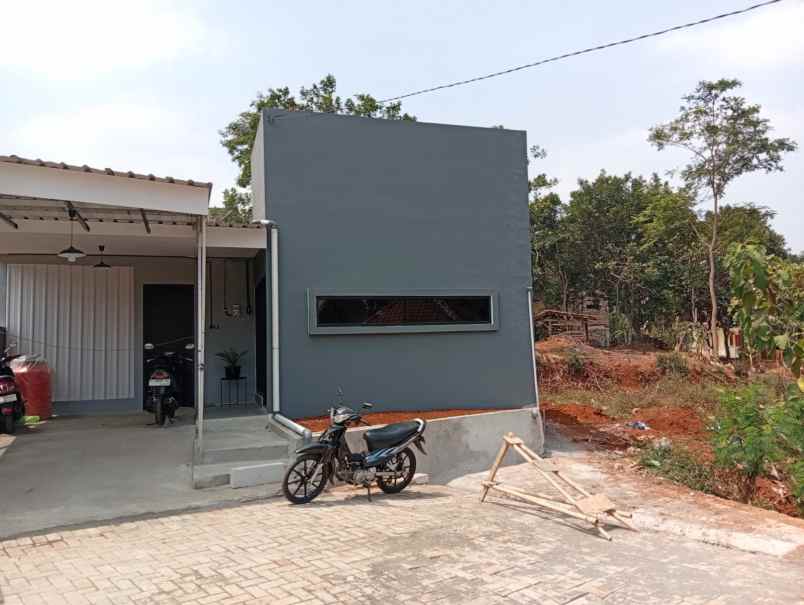 dijual tanah kalisegoro