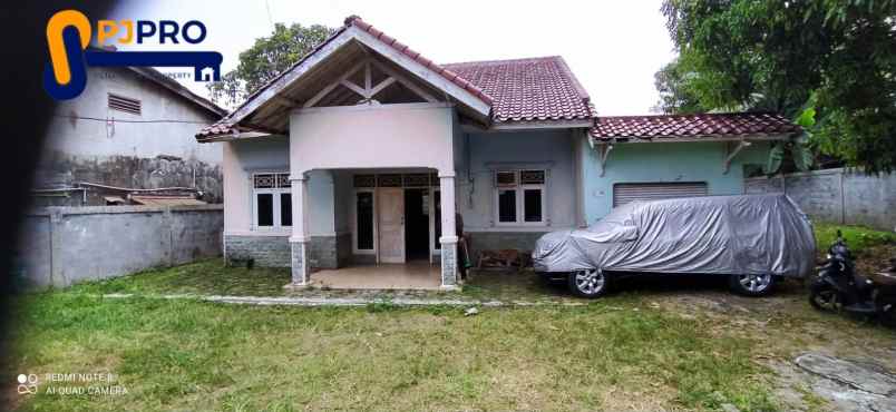 dijual tanah kampung makasar