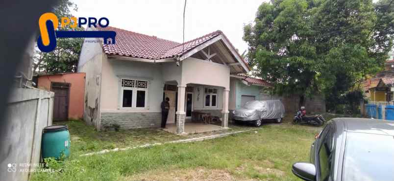 dijual tanah kampung makasar