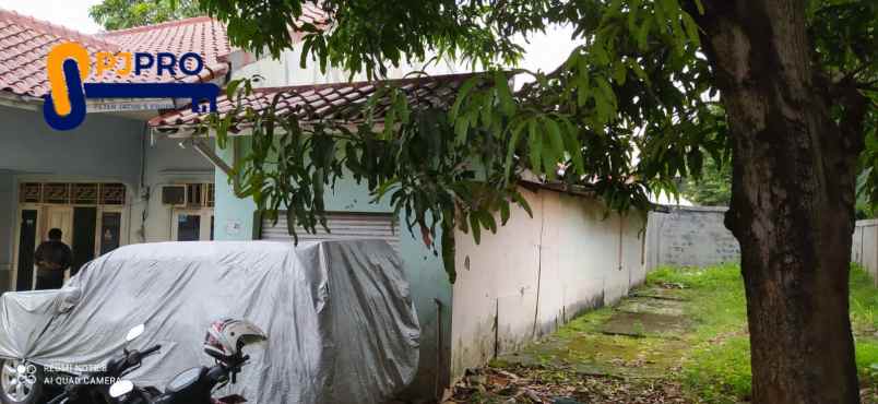 dijual tanah kampung makasar