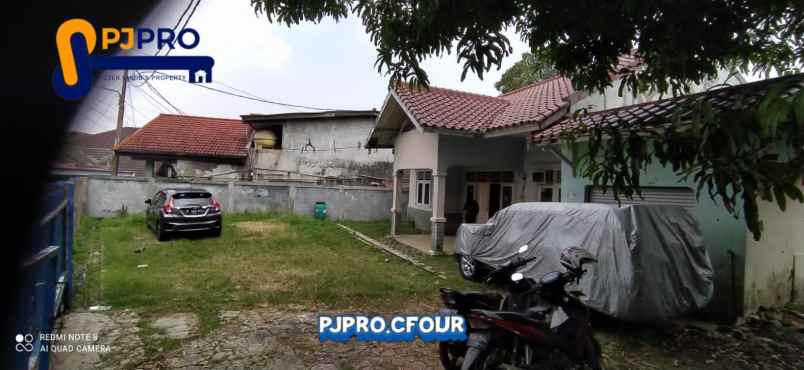 dijual tanah kampung makasar