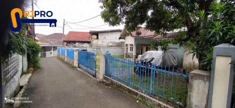 dijual tanah kampung makasar