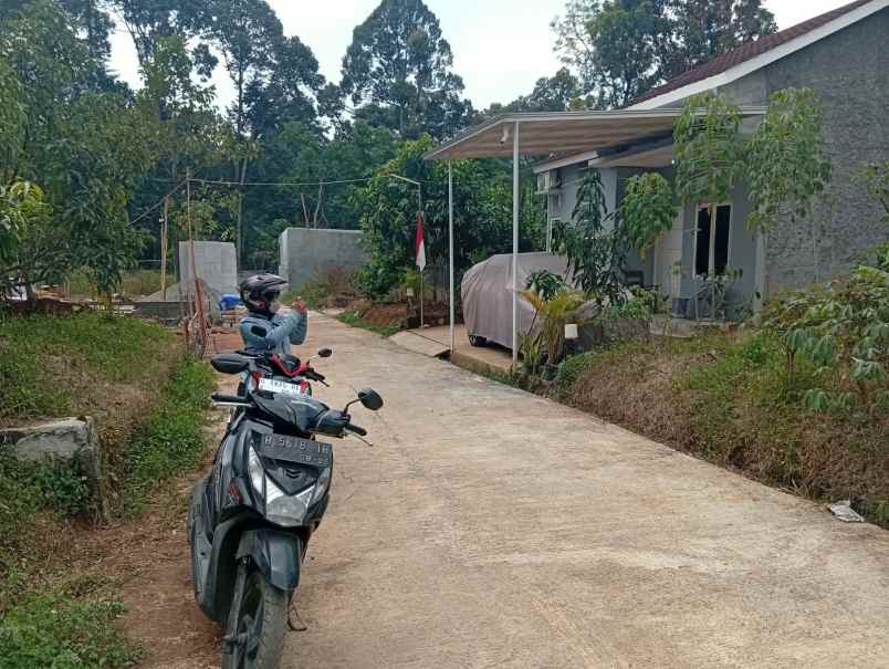 dijual tanah kandri