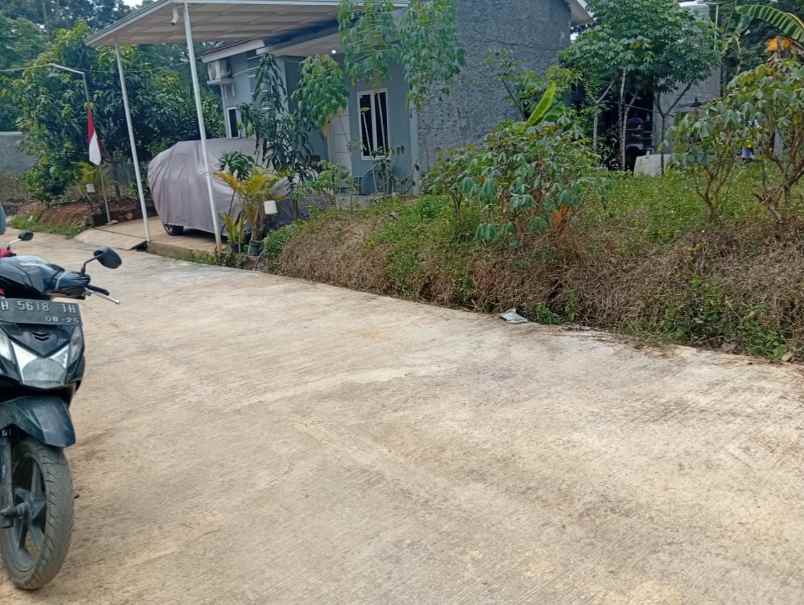 dijual tanah kandri
