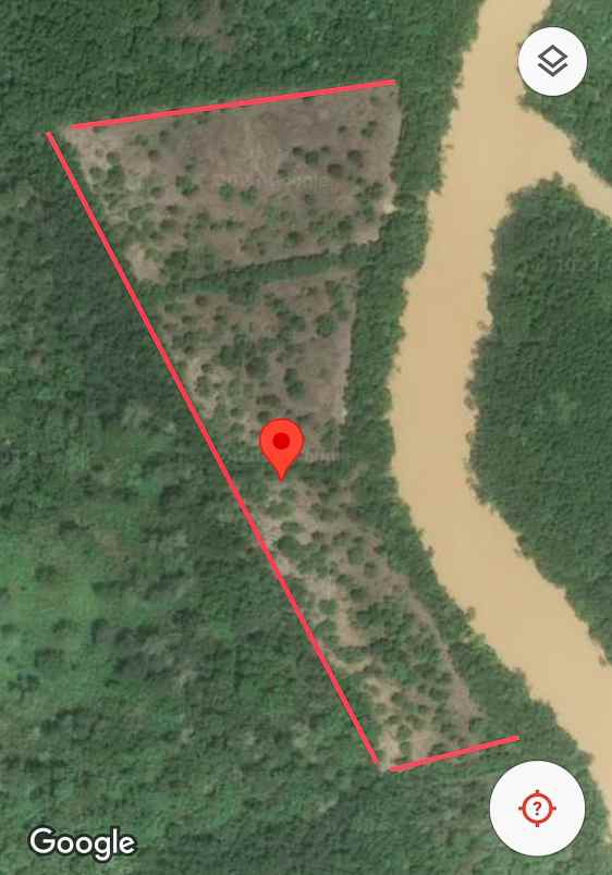 dijual tanah kariangau balikpapan