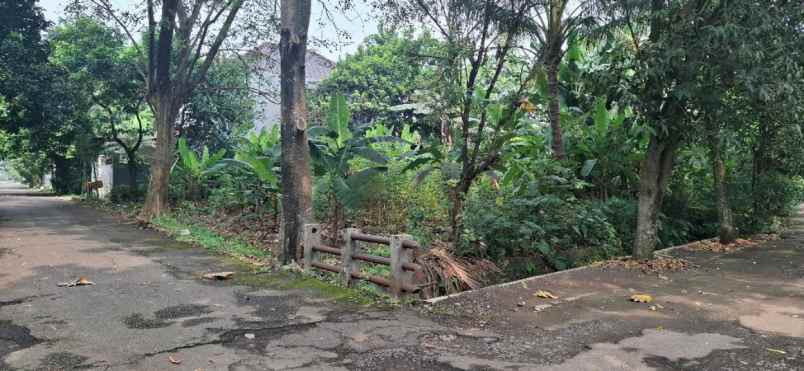 dijual tanah kavling dprd cibubur