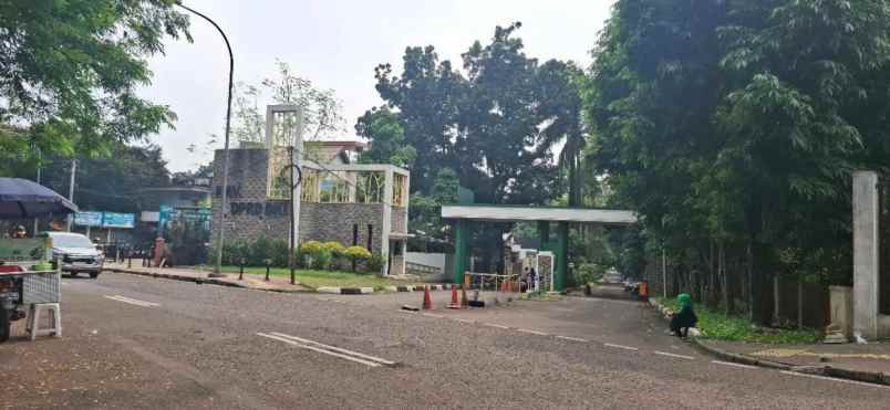 dijual tanah kavling dprd cibubur