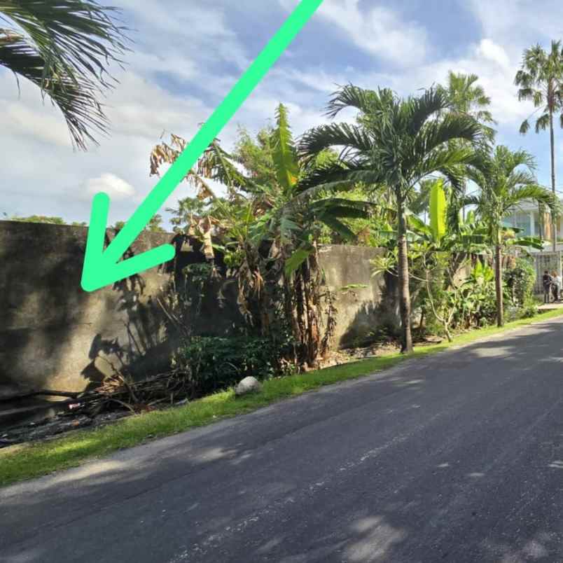 dijual tanah kayu tulang utara