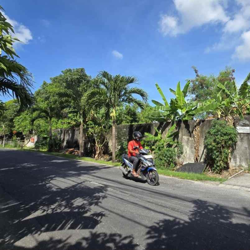 dijual tanah kayu tulang utara
