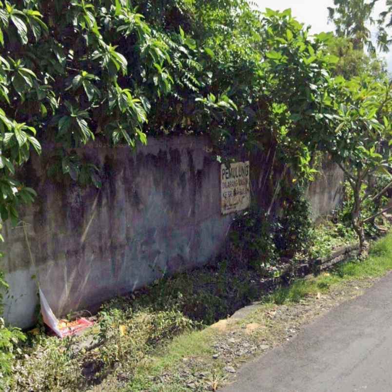 dijual tanah kayu tulang utara