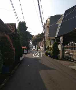 dijual tanah kebayoran lama