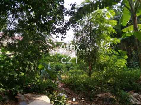 dijual tanah kebayoran lama