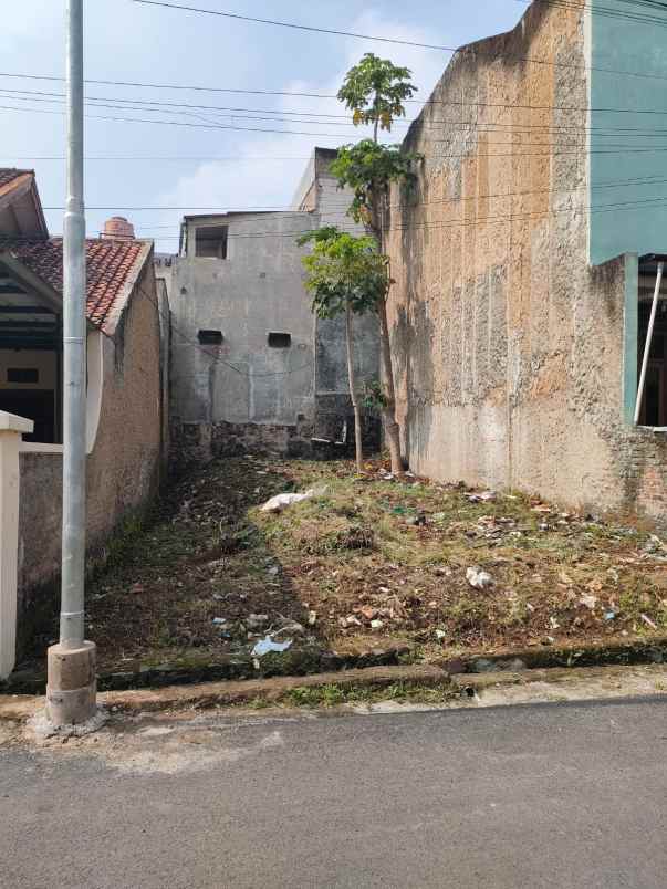 dijual tanah kec cimahi tengah