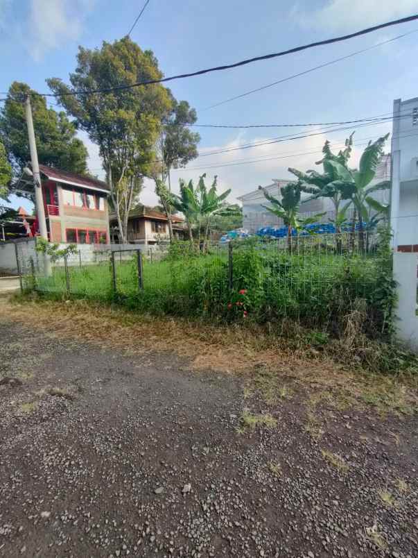 dijual tanah kec parongpong