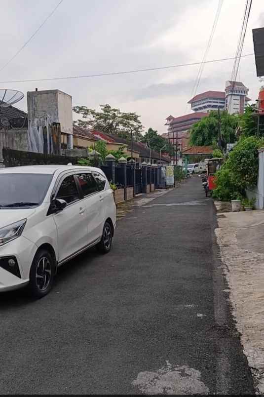 dijual tanah kendeng barat vi