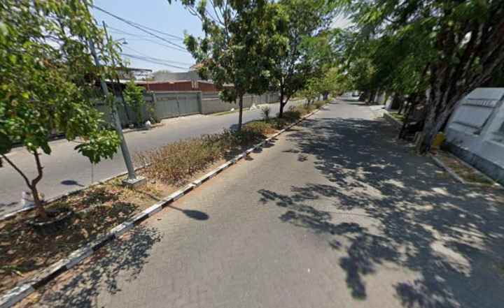 dijual tanah klampis anom