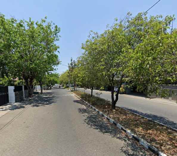 dijual tanah klampis anom