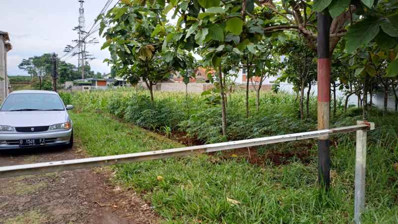 dijual tanah komp perumahan fikom unpad