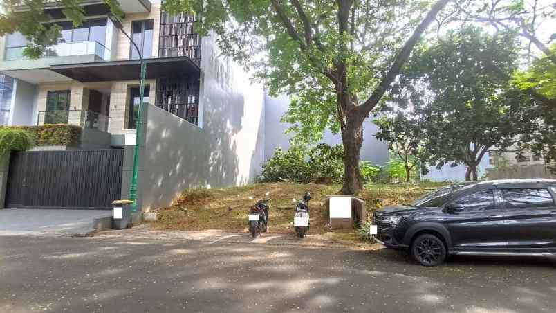 dijual tanah komp royal orchard kelapa