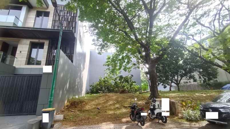 dijual tanah komp royal orchard kelapa