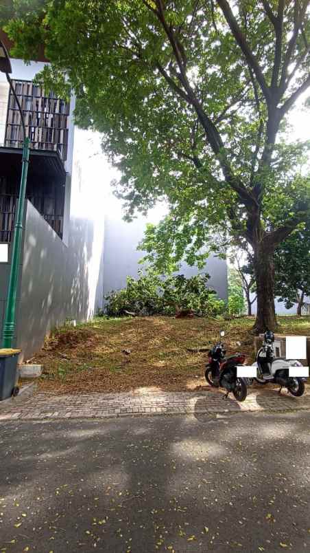 dijual tanah komp royal orchard kelapa