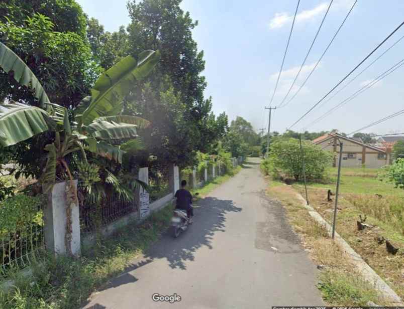 dijual tanah kosong dekat itb arjawinangun
