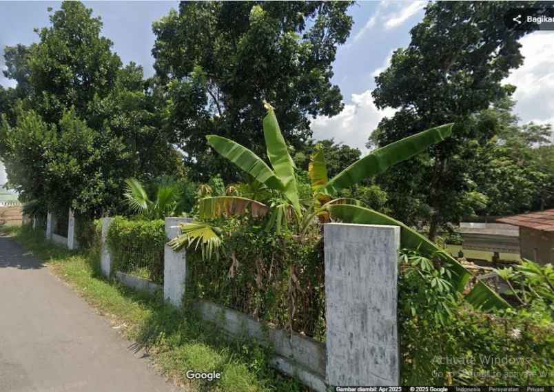 dijual tanah kosong dekat itb arjawinangun