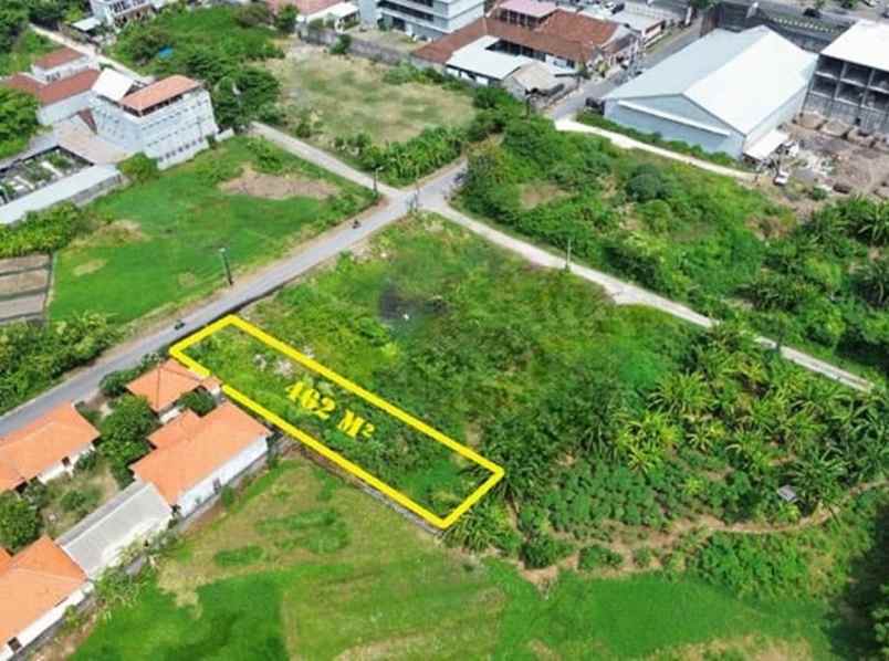 dijual tanah legian kec kuta kab badung