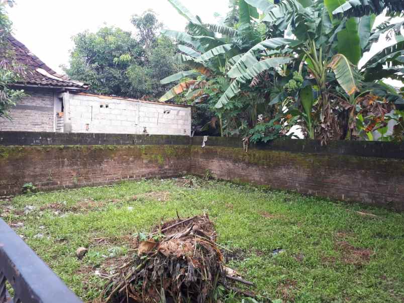 dijual tanah lokasi menarik dalam kota bantul
