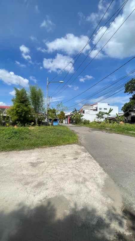 dijual tanah lorong bersama