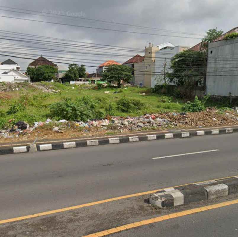dijual tanah mahendradatta denpasar bali