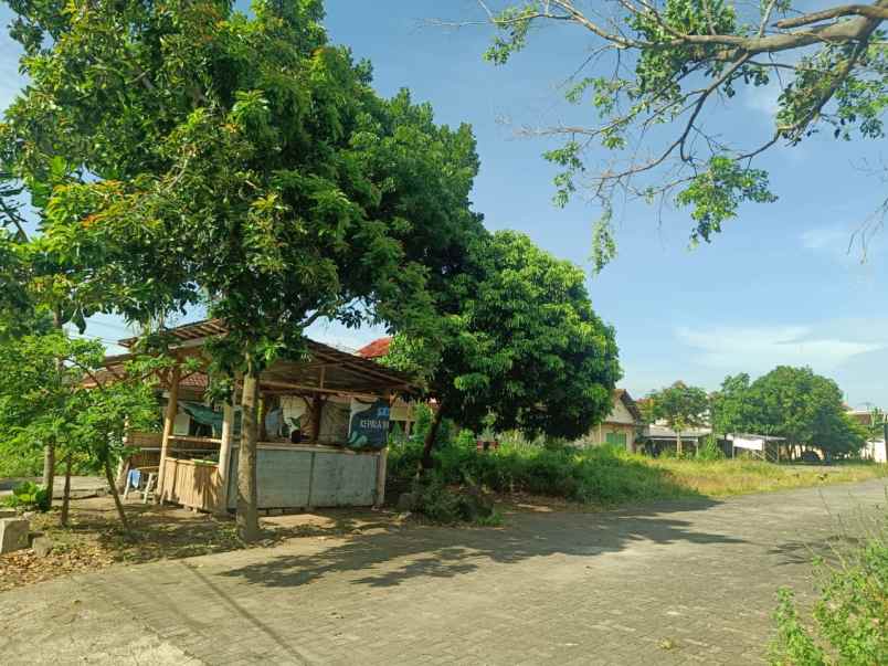 dijual tanah mergangsan