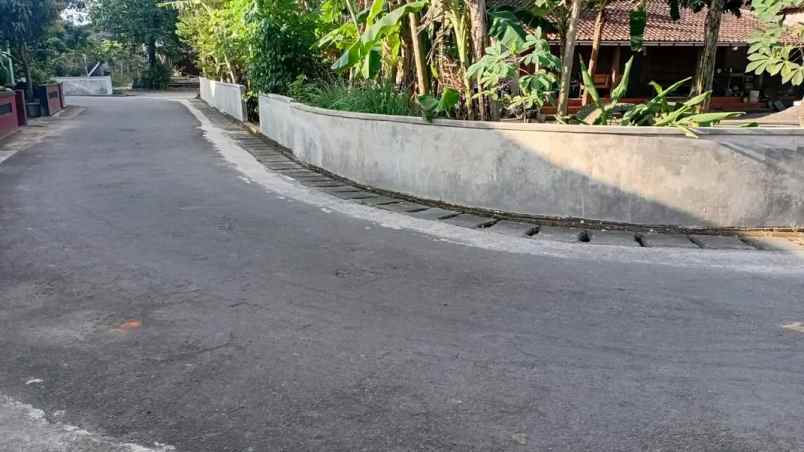 dijual tanah mlati
