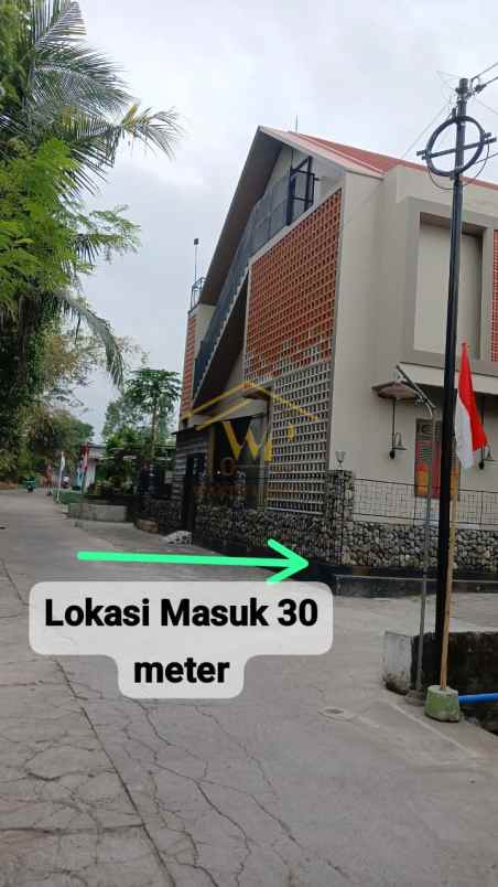 dijual tanah ngaglik