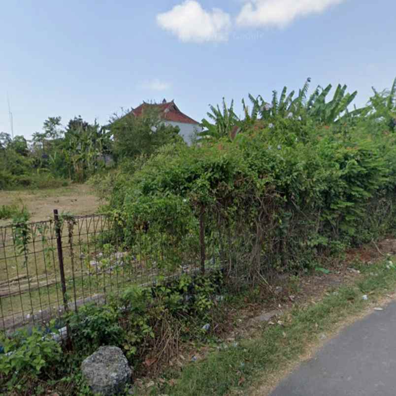 dijual tanah nusa dua