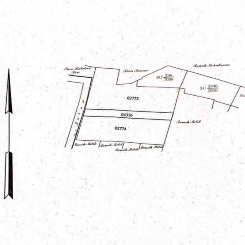 dijual tanah nusa dua