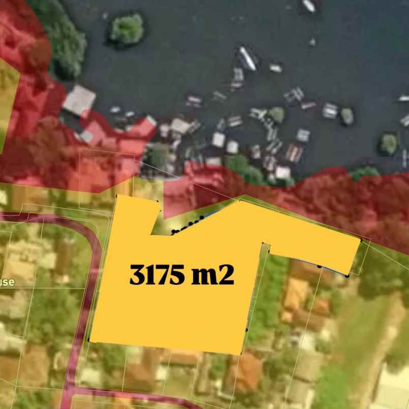 dijual tanah nusa dua