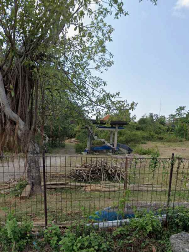 dijual tanah nusa dua